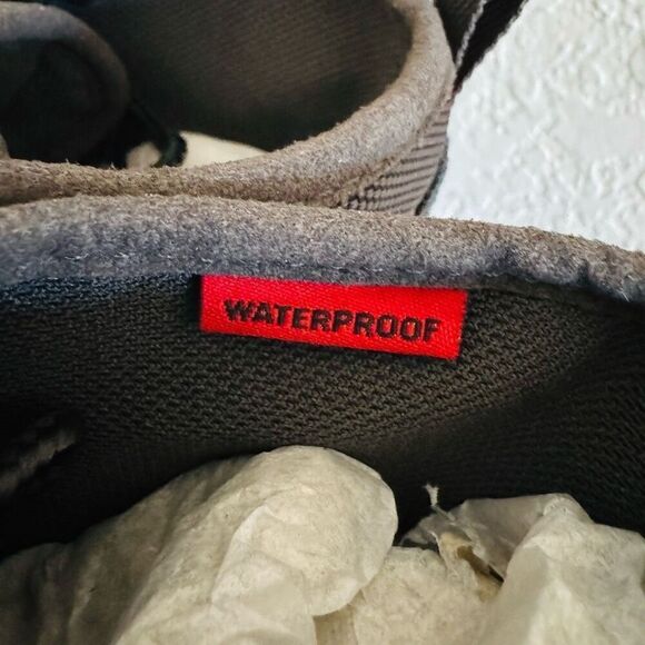 SOREL Caribou OTM Waterproof Chukka Men's Leather Suede Boot, Size 14, Brown NWT - Picture 7 of 16